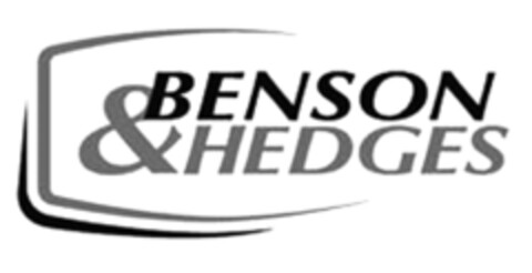 BENSON & HEDGES Logo (IGE, 26.09.2013)