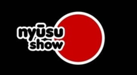 nyüsu show Logo (IGE, 15.10.2013)