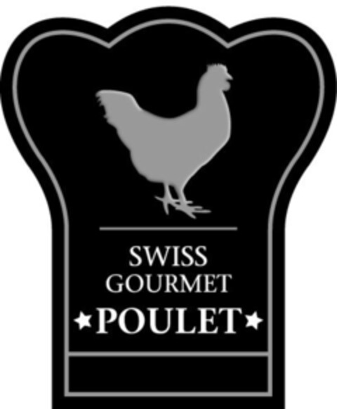 SWISS GOURMET POULET Logo (IGE, 15.04.2011)