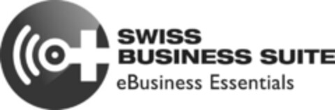 SWISS BUSINESS SUITE eBusiness Essentials Logo (IGE, 16.10.2008)