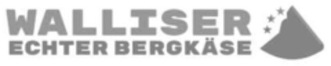 WALLISER ECHTER BERGKÄSE Logo (IGE, 13.12.2017)