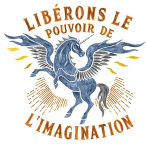 LIBÉRONS LE POUVOIR DE L'IMAGINATION Logo (IGE, 20.04.2018)