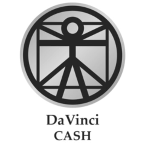 Da Vinci CASH Logo (IGE, 10/11/2018)