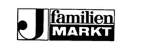 J familien MARKT Logo (IGE, 01/17/1989)