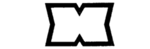 X Logo (IGE, 27.03.1991)