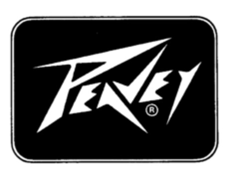 PEAVEY Logo (IGE, 04.05.1984)