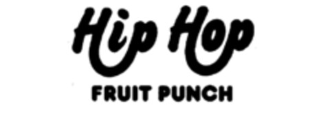 Hip Hop FRUIT PUNCH Logo (IGE, 04/23/1987)