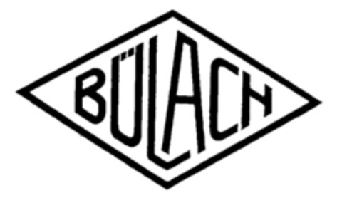 BüLACH Logo (IGE, 13.04.1989)