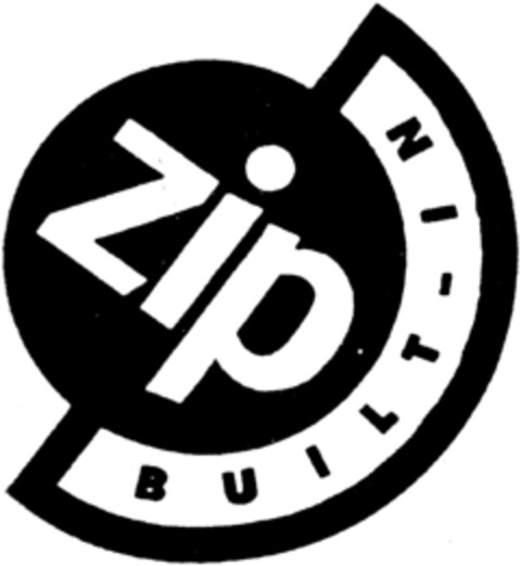 zip BUILT-IN Logo (IGE, 16.04.1998)