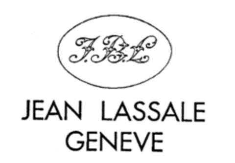 J.B.L Jean Lassale Geneve Logo (IGE, 09.06.1986)