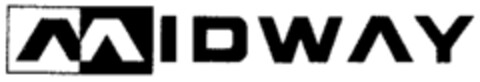 MIDWAY Logo (IGE, 05/16/1997)