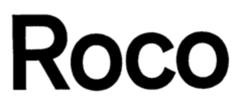 Roco Logo (IGE, 20.07.1981)