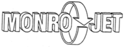 MONRO JET Logo (IGE, 21.05.1997)