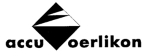 accu oerlikon Logo (IGE, 28.03.1995)