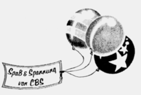 Spass & Spannung von CBS Logo (IGE, 09.06.1989)