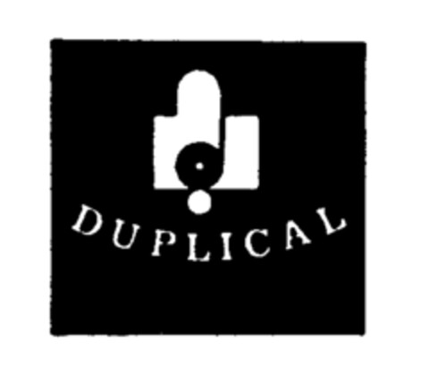 DUPLICAL Logo (IGE, 12.03.1984)