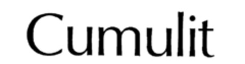 Cumulit Logo (IGE, 26.07.1988)