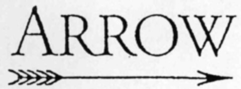 ARROW Logo (IGE, 10.05.2000)