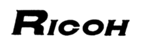 RICOH Logo (IGE, 23.09.1985)