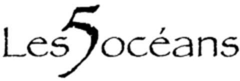 Les5océans Logo (IGE, 28.11.2003)