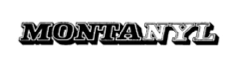 MONTANYL Logo (IGE, 12/27/1979)