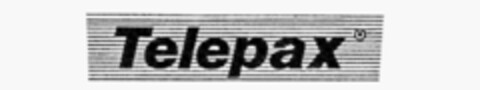 Telepax Logo (IGE, 22.11.1985)