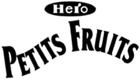 Hero PETITS FRUITS Logo (IGE, 21.09.1998)