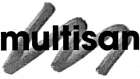 multisan m Logo (IGE, 10/15/1998)