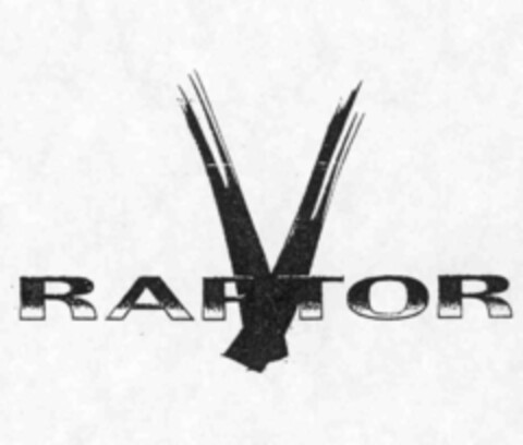 RAPTOR Logo (IGE, 08.11.1999)