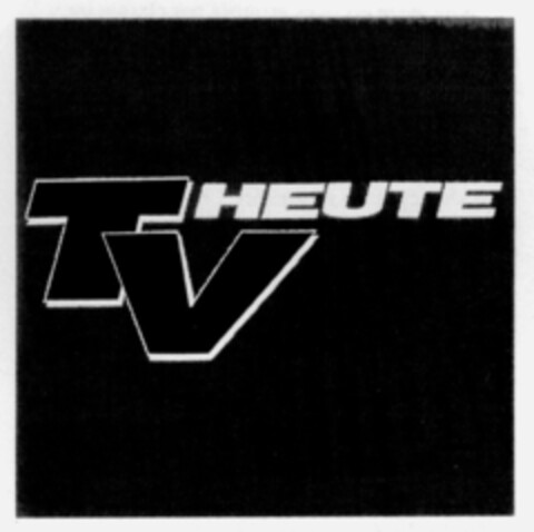 TV HEUTE Logo (IGE, 06.12.1995)