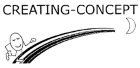 CREATING-CONCEPT Logo (IGE, 21.11.2000)