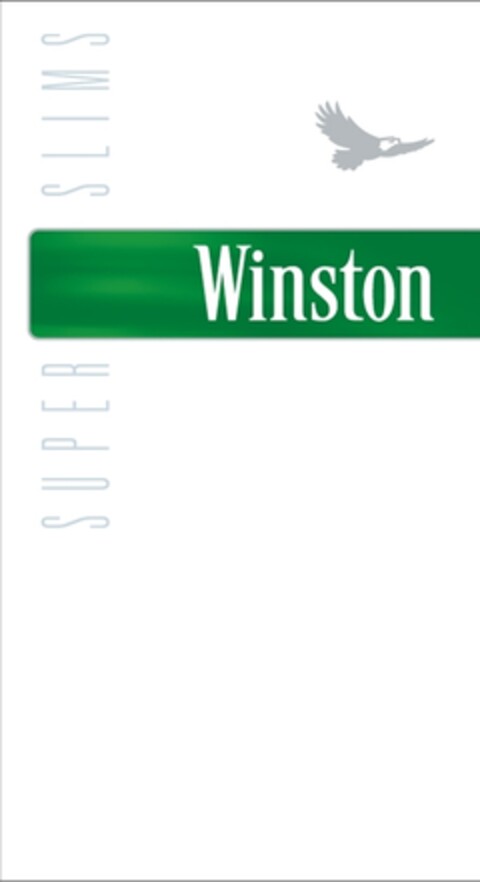 Winston SUPER SLIMS Logo (IGE, 20.01.2009)