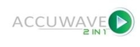 ACCUWAVE 2 IN 1 Logo (IGE, 09.02.2011)