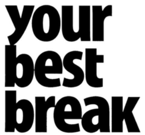 your best break Logo (IGE, 23.02.2011)