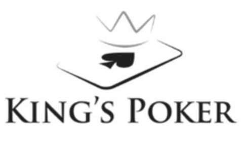 KING'S POKER Logo (IGE, 27.03.2008)
