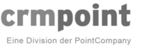 crmpoint Eine Division der PointCompany Logo (IGE, 04/16/2015)