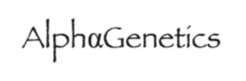 AlphaGenetics Logo (IGE, 12.04.2016)