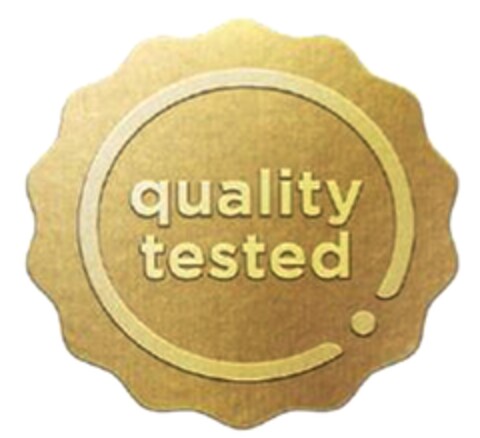 quality tested Logo (IGE, 06/07/2017)