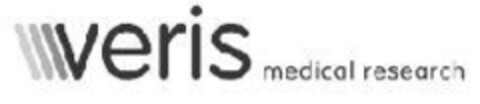 veris medical research Logo (IGE, 23.09.2005)