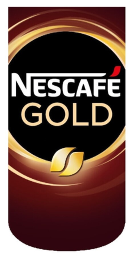 NESCAFÉ GOLD Logo (IGE, 22.06.2017)