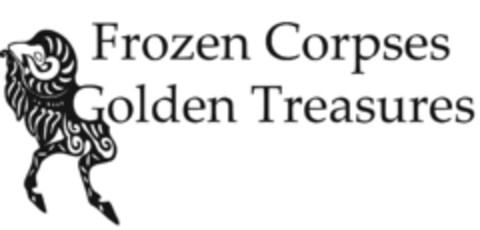 Frozen Corpses Golden Treasures Logo (IGE, 07/10/2017)