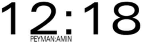 12:18 PEYMAN:AMIN Logo (IGE, 16.07.2008)