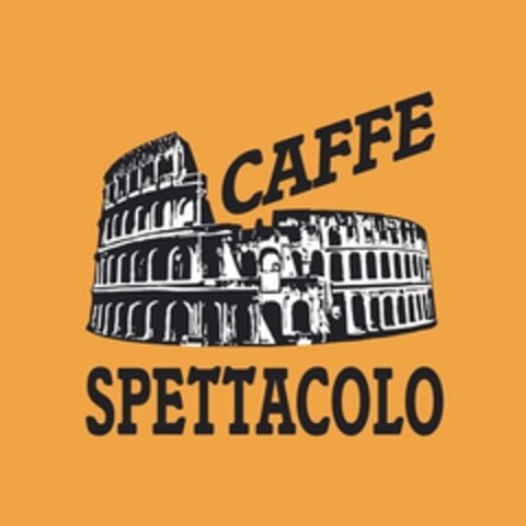 CAFFE SPETTACOLO Logo (IGE, 31.07.2008)