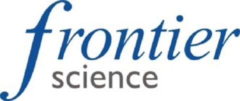 frontier science Logo (IGE, 27.09.2010)