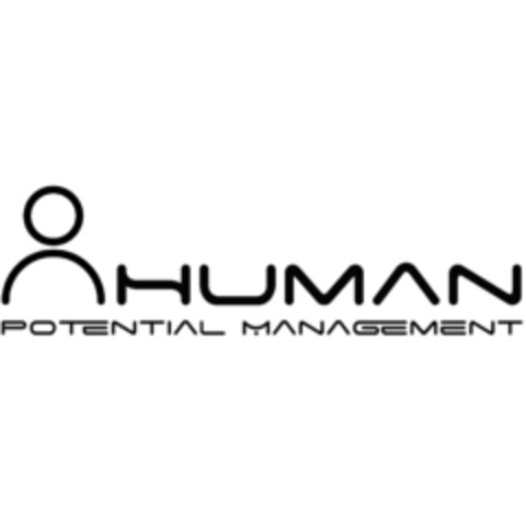 HUMAN POTENTIAL MANAGEMENT Logo (IGE, 09/11/2017)