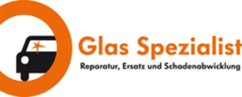 Glas Spezialist Reparatur, Ersatz und Schadenabwicklung Logo (IGE, 01.10.2015)