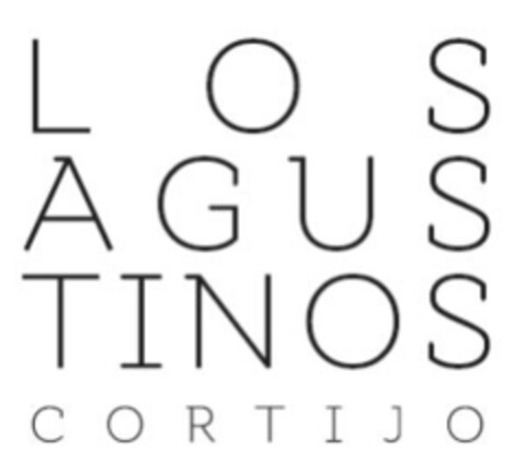 LOS AGUSTINOS CORTIJO Logo (IGE, 01.03.2018)