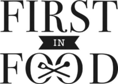 FIRST IN FOOD Logo (IGE, 10/09/2018)