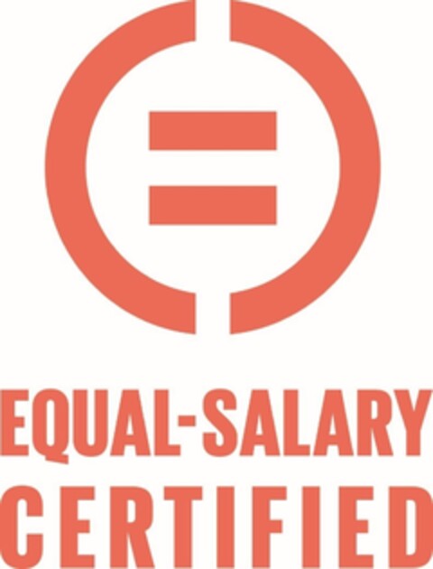 EQUAL-SALARY CERTIFIED Logo (IGE, 10/31/2018)