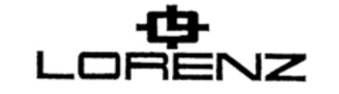 LORENZ Logo (IGE, 14.06.1991)